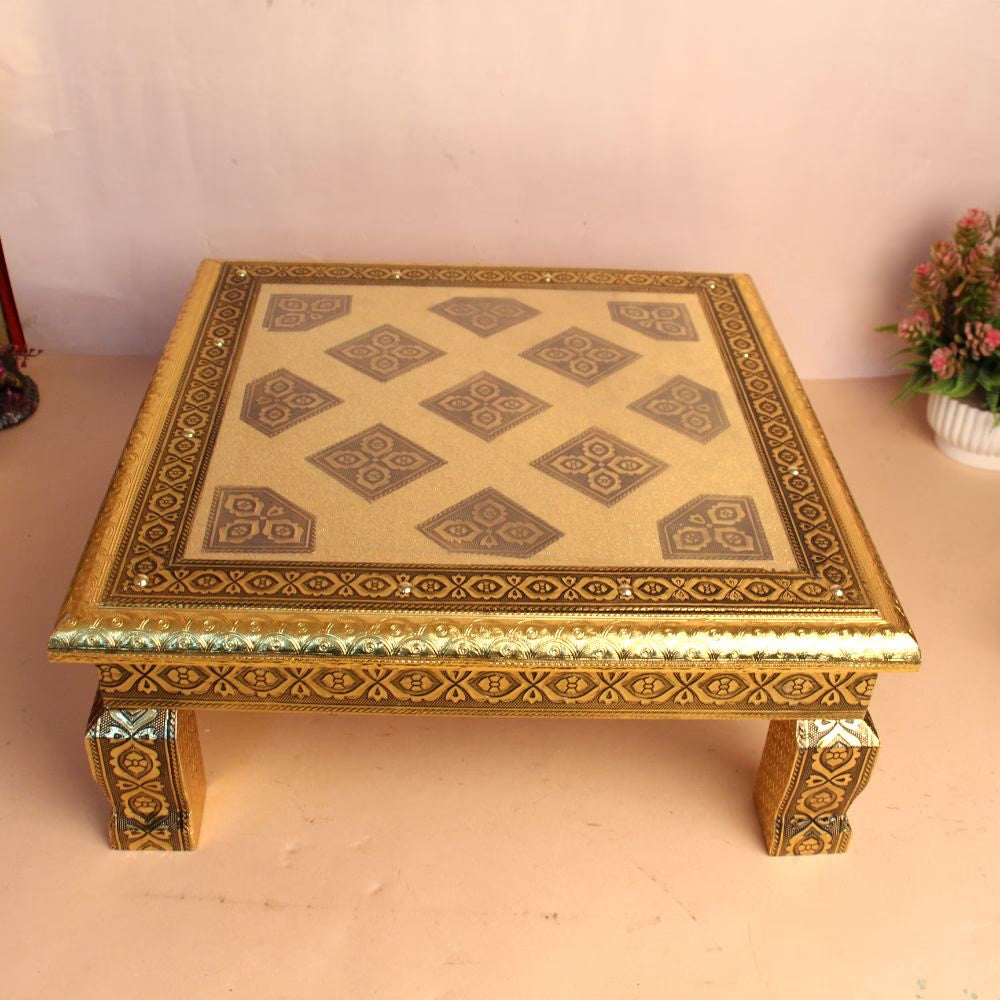 Wooden Regzin Wedding Bajot 15×15