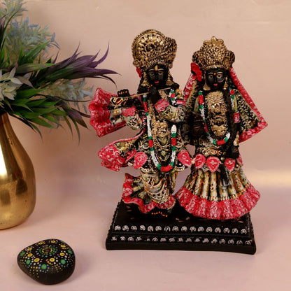 ISKCON Small Brass Idol