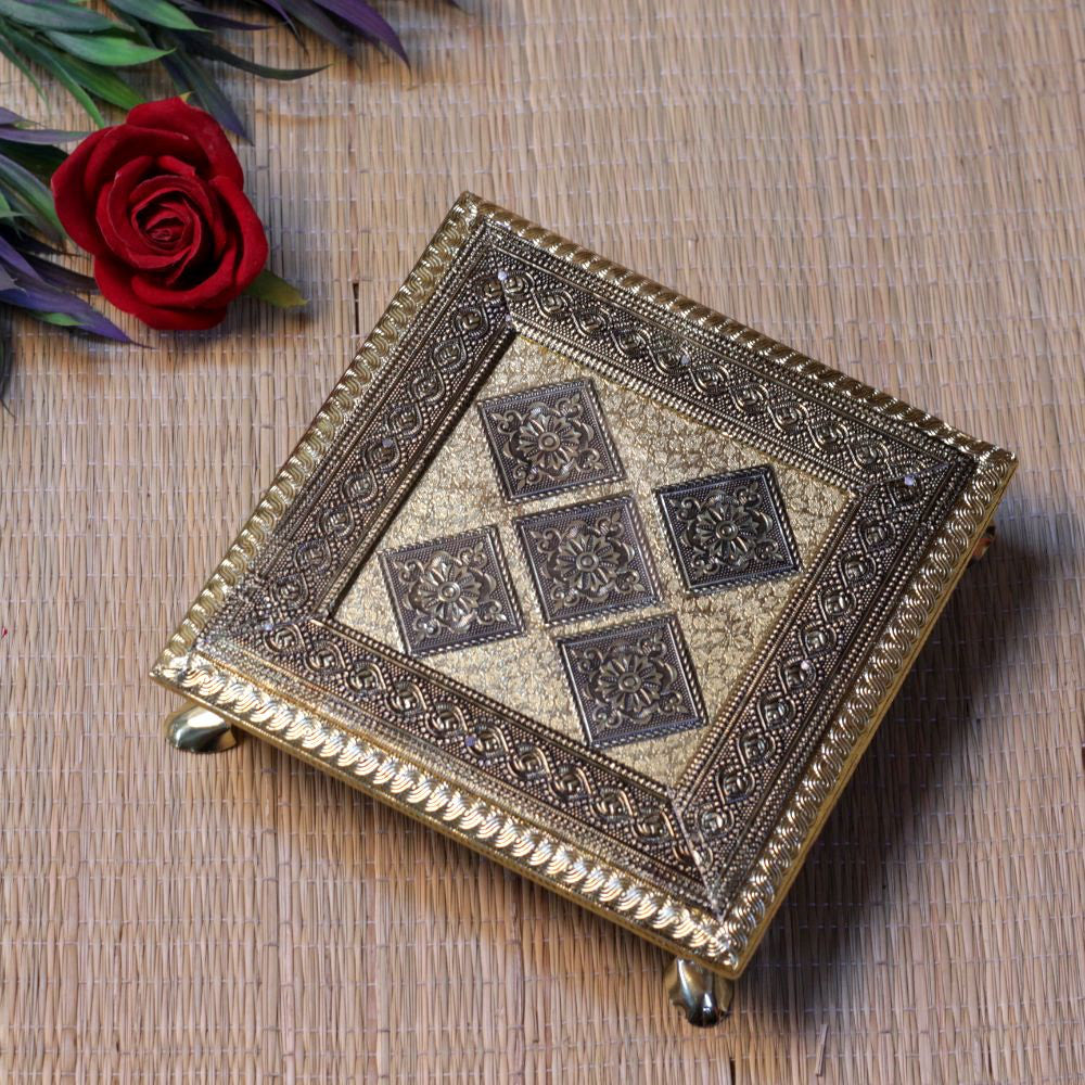 Chowki Regzin 10×10