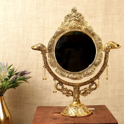 Elephant Mirror