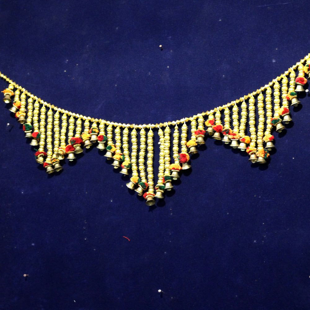 Bandarwal — Handcrafted Traditional Door Hanging Toran