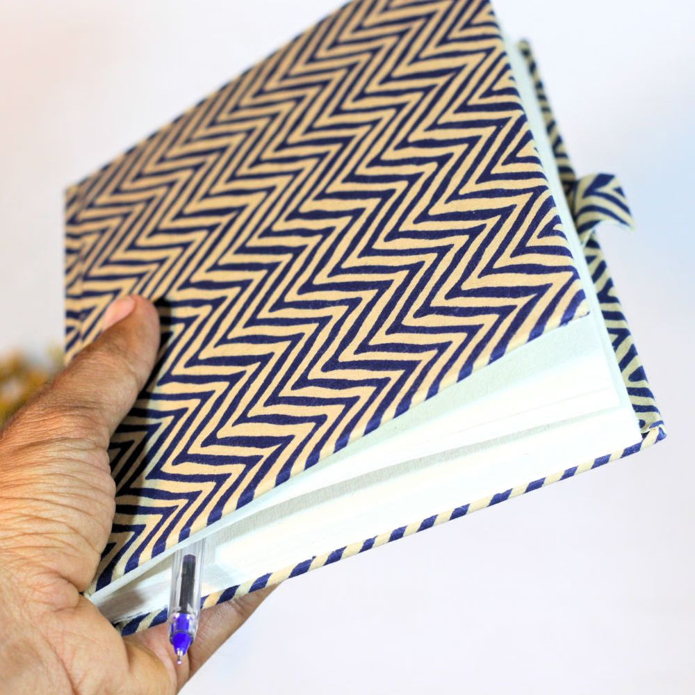 Printed Diary Lupi
