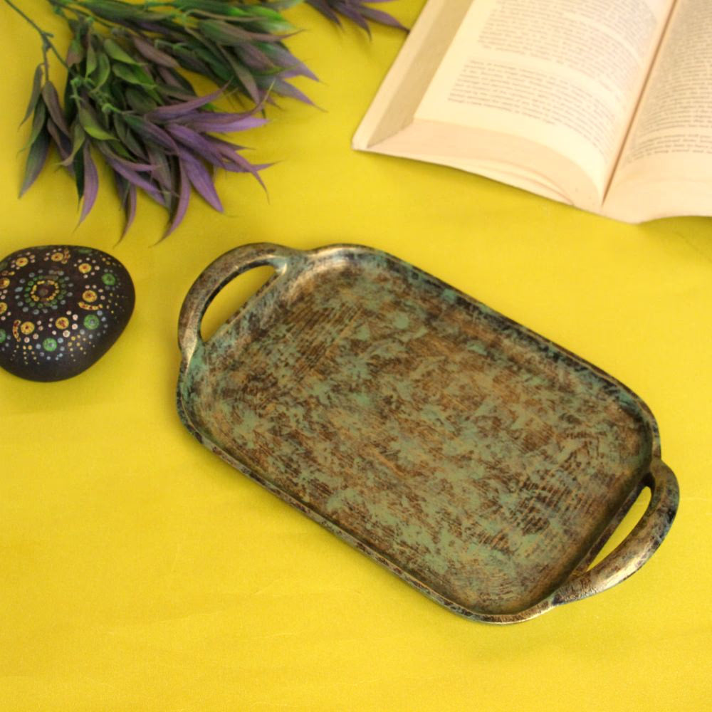 Aluminium Tray