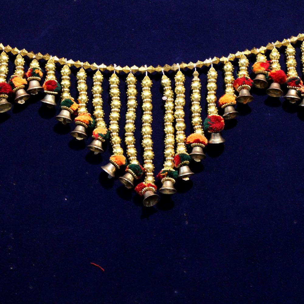 Bandarwal — Handcrafted Traditional Door Hanging Toran