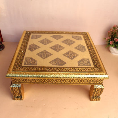 Wooden Regzin Wedding Bajot 15×15