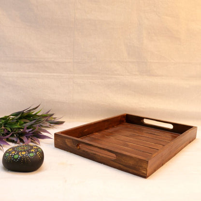 Wooden Tray 13x10
