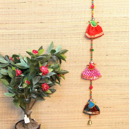Handcrafted Gudia Latkan – Traditional Decorative Hanging for Home & Festive Décor