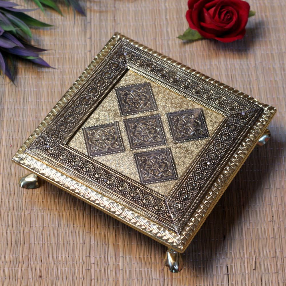 Chowki Regzin 10×10