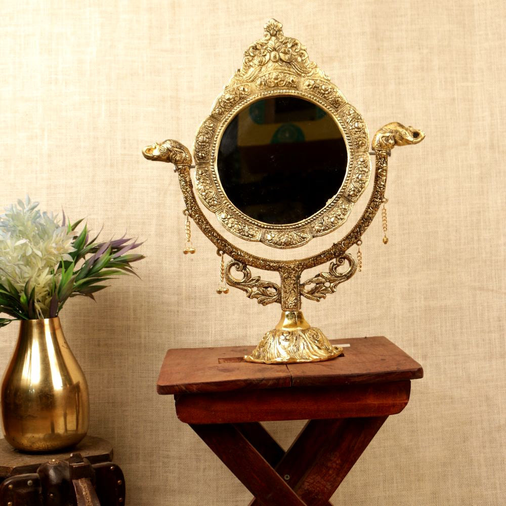Elephant Mirror