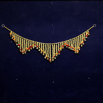 Bandarwal — Handcrafted Traditional Door Hanging Toran