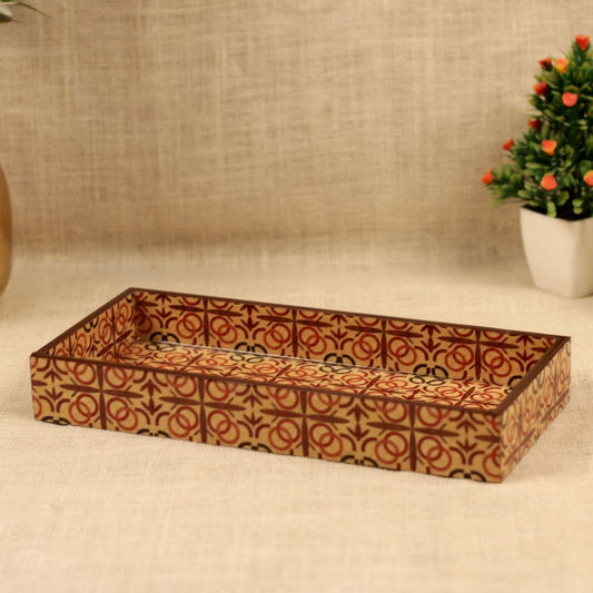 PRINTED TRAY SMALL