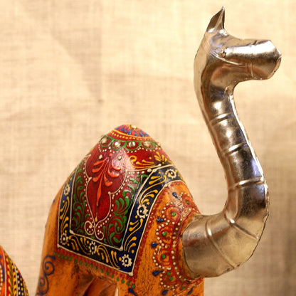WOODEN CAMEL S/3 42GHI