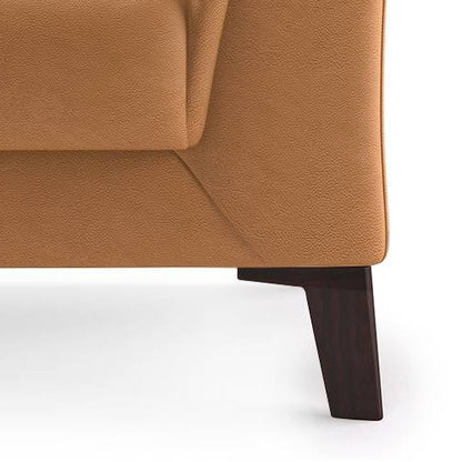 Weston 3 Seater Sofa | Tufted Chesterfield Style Upholstered Sofa-Shivora Crafts