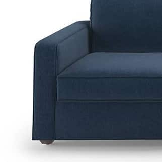 Modern L-Shaped Sectional Sofa with Chaise