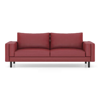 Modern 3-Seater Sofa with Deep Cushioned Seating