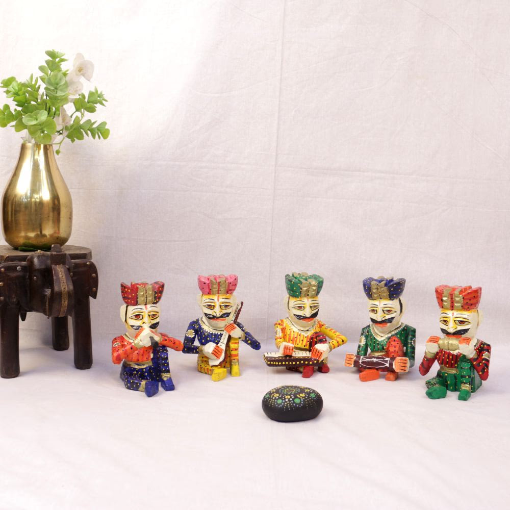 MUSICIAN BABLA 4 INCH S/5