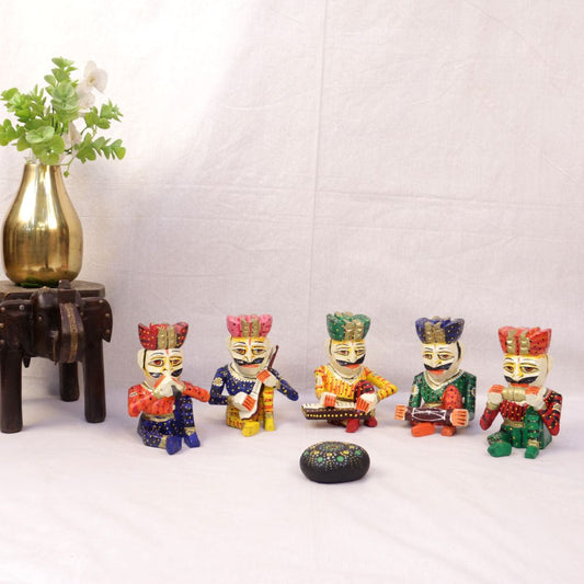 MUSICIAN BABLA 4 INCH S/5