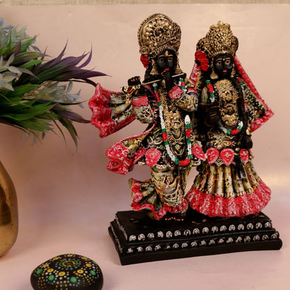 ISKCON Small Brass Idol