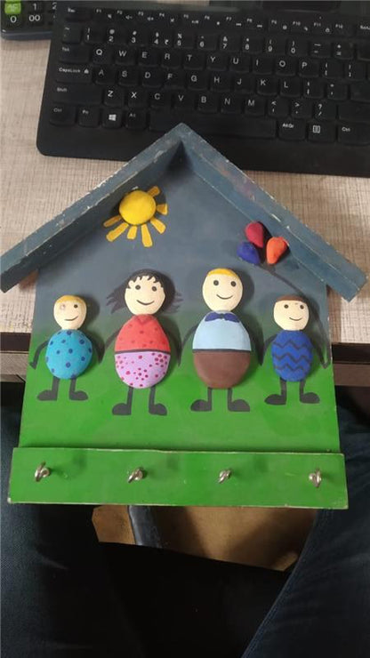 4 KIDS KEY STAND