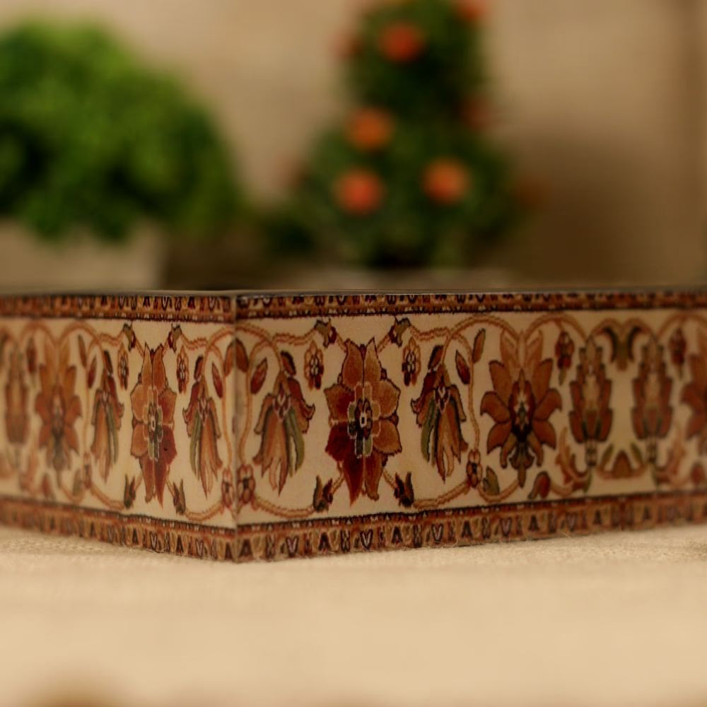 PRINTED NAPKIN HOLDER