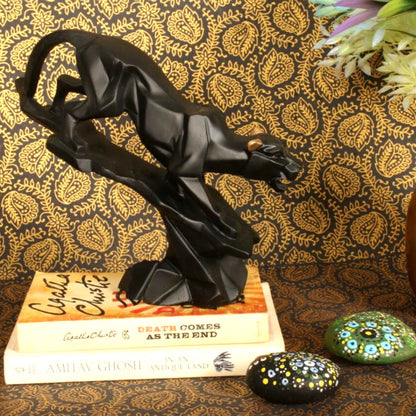 Handcrafted Cheetah SW