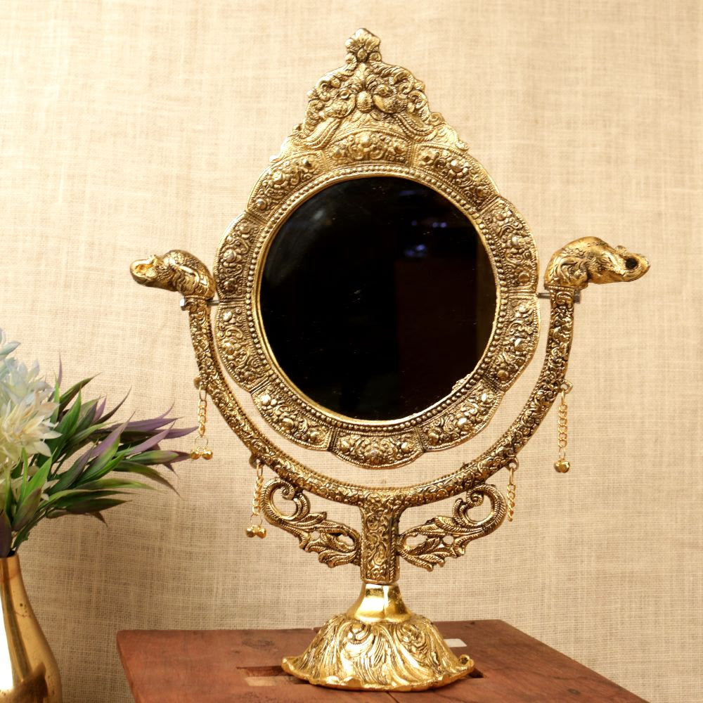 Elephant Mirror