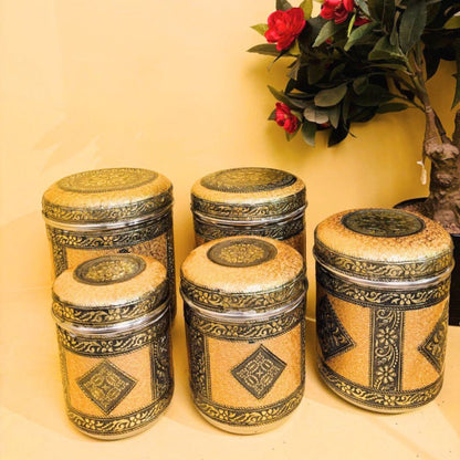 Rexin Laddu Box Set of 5