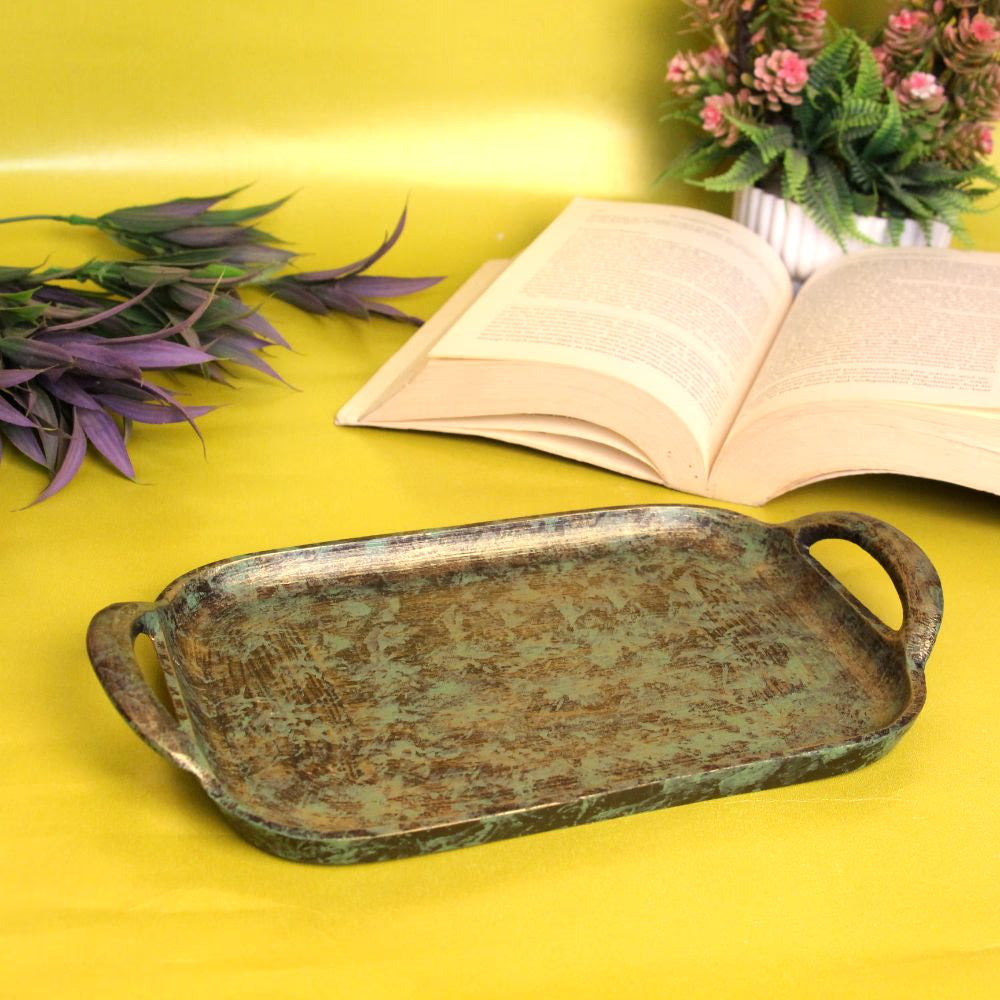 Aluminium Tray