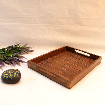 Wooden Tray 13x10
