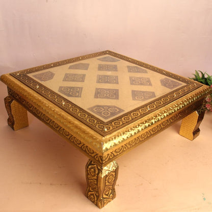Wooden Regzin Wedding Bajot 15×15