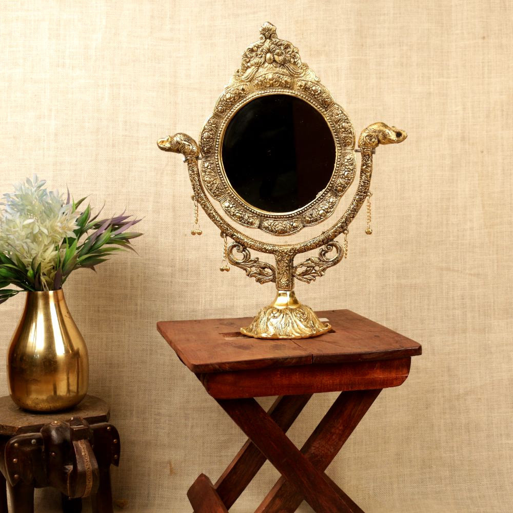 Elephant Mirror