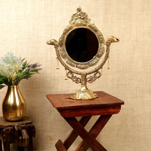 Elephant Mirror