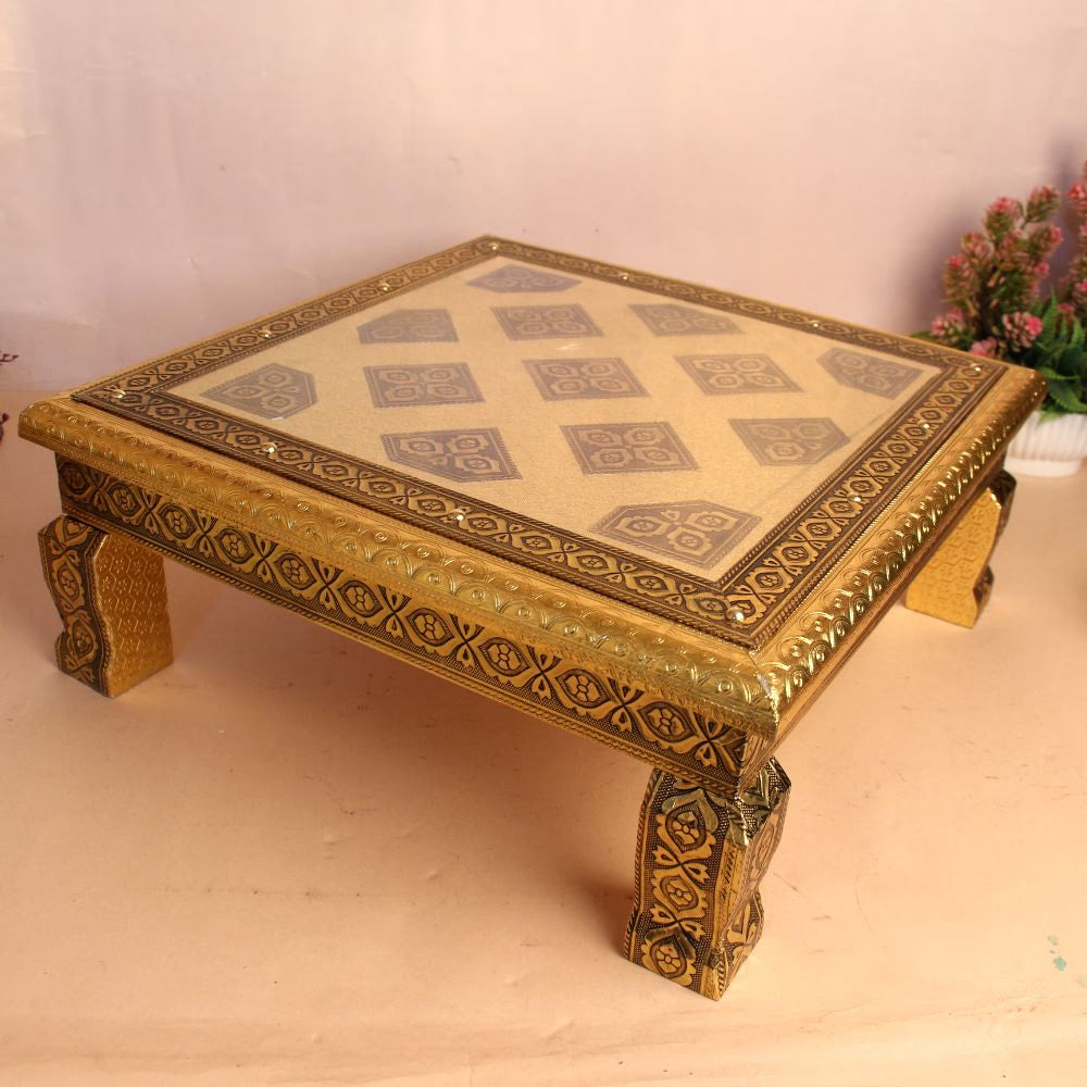 Wooden Regzin Wedding Bajot 15×15