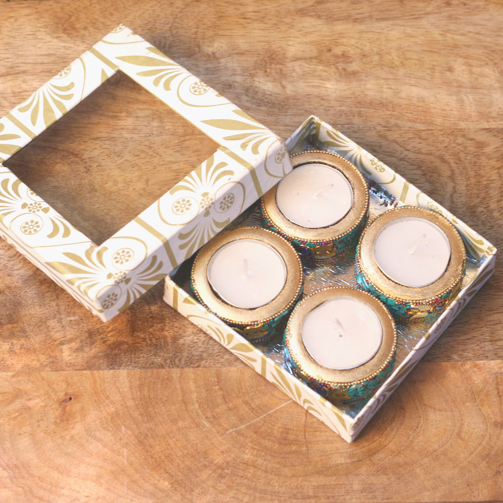 4 Candle