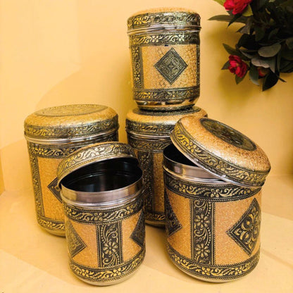 Rexin Laddu Box Set of 5