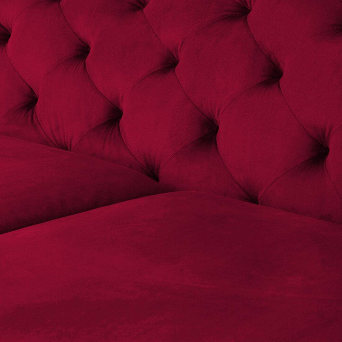 Modern Chesterfield 3 Seater Sofa | Shivora Crafts