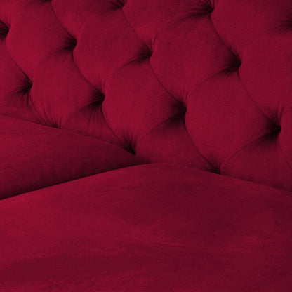 Modern Chesterfield 3 Seater Sofa | Shivora Crafts