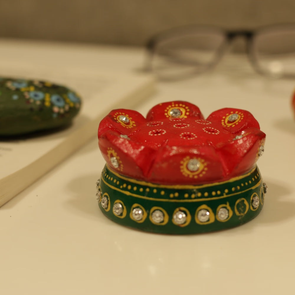 Marble Cute Agarbatti Stand