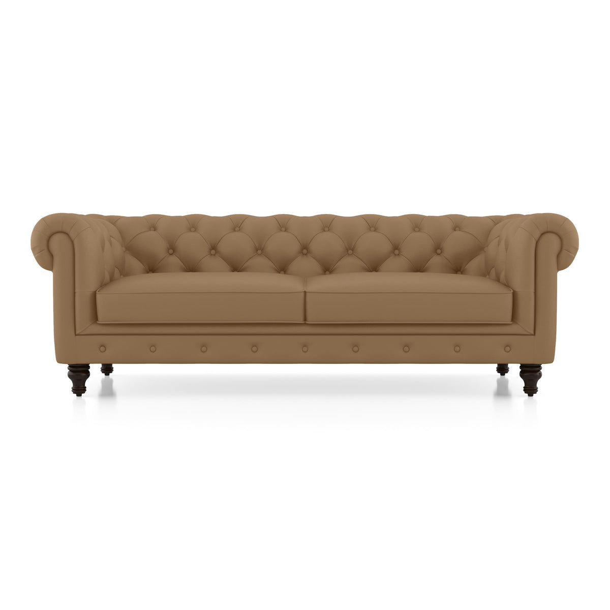 Classic Chesterfield Tufted 3 Seater Sofa