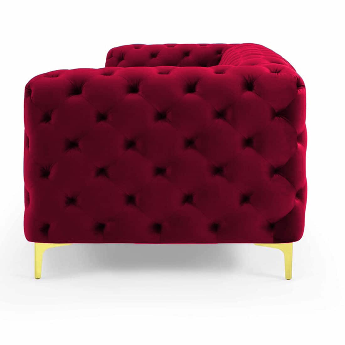 Modern Chesterfield 3 Seater Sofa | Shivora Crafts